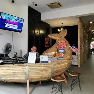 Hostel Leo Backpackers @ Market, Kuala Lumpur