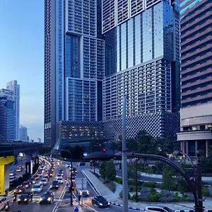Апартаменты Klcc Ritz Platinum