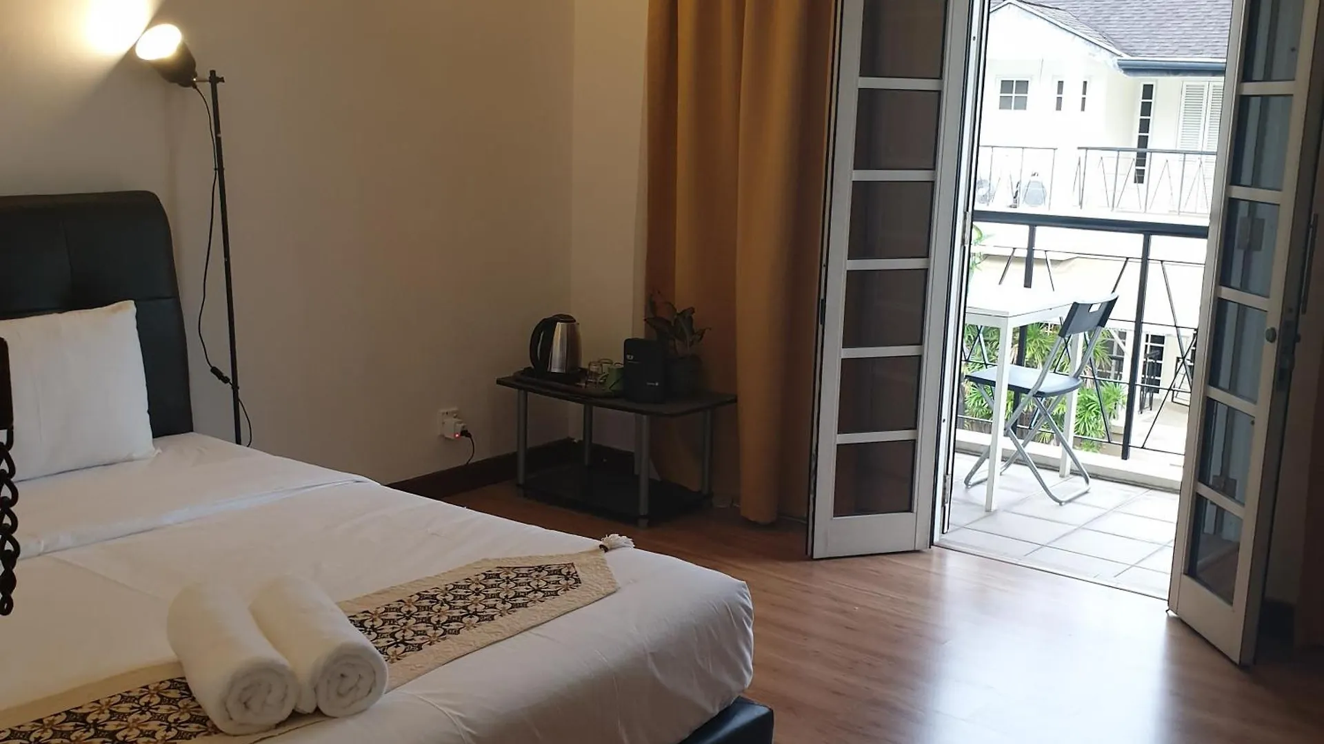 *** Guest house 5 Twenty @ Ampang Hilir Hotel Kuala Lumpur Malaysia