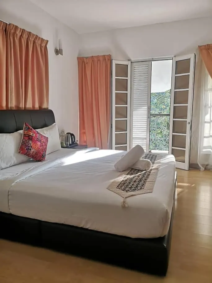 5 Twenty @ Ampang Hilir Hotel Kuala Lumpur 3*,