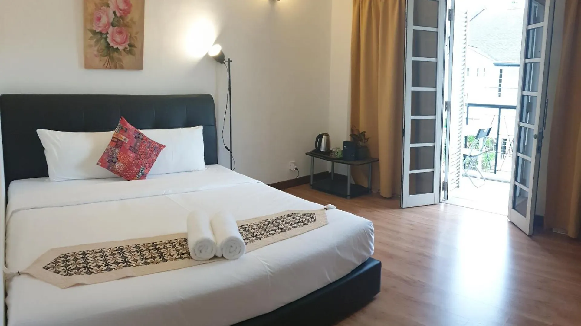 Guest house 5 Twenty @ Ampang Hilir Hotel Kuala Lumpur
