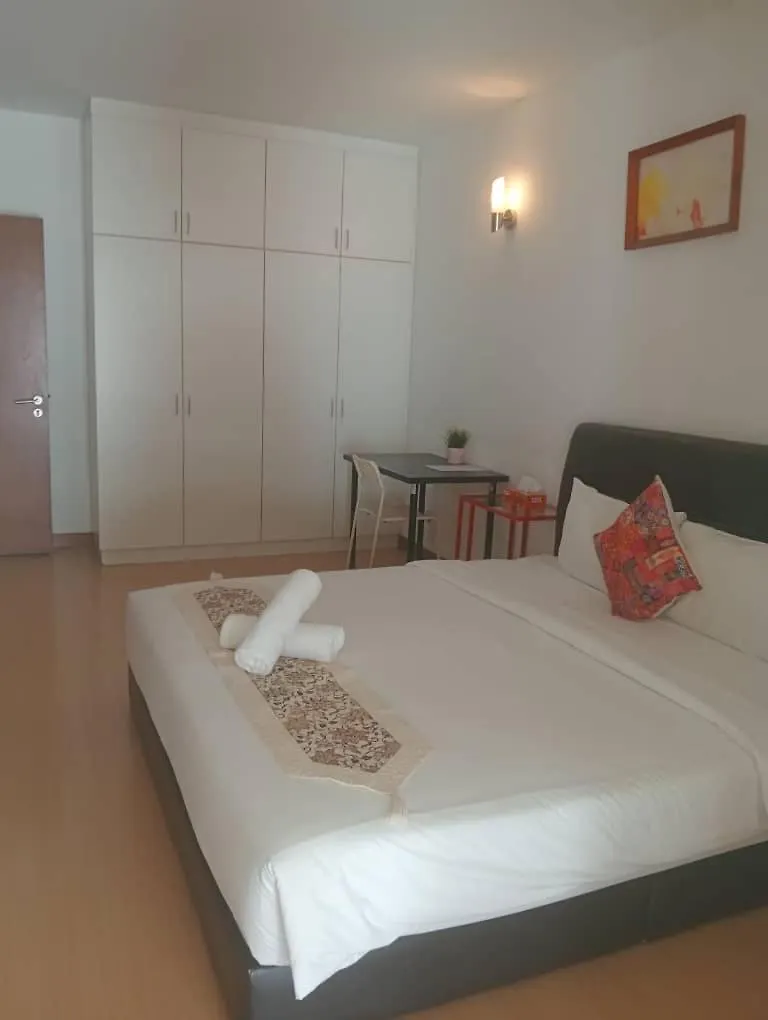 5 Twenty @ Ampang Hilir Hotel Kuala Lumpur Guest house