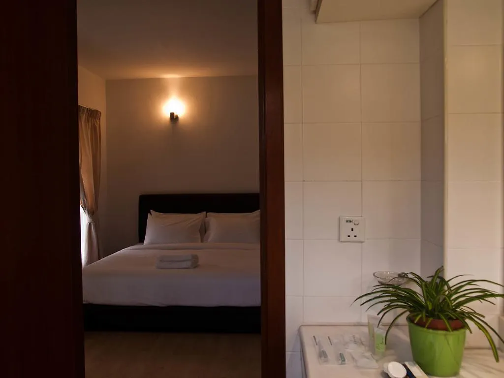 5 Twenty @ Ampang Hilir Hotel Kuala Lumpur Guest house