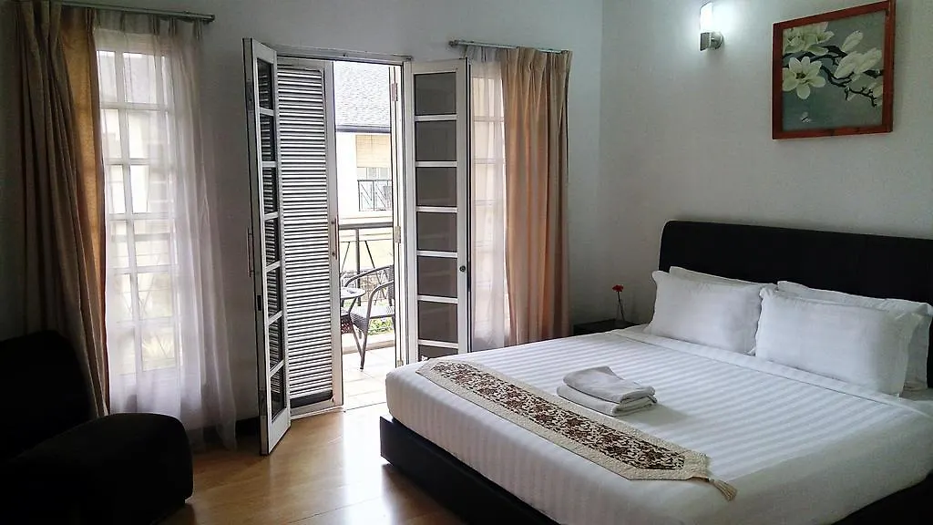 5 Twenty @ Ampang Hilir Hotel Kuala Lumpur